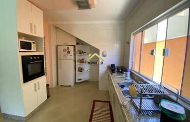 Imagem 10: casa - Betel - Paulínia. Piscina, Churrasqueira, Varandae318m² de Área