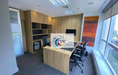 Imagem: O depósito possui 3 Vagas na garagem, 120m² de Área, Imóvel