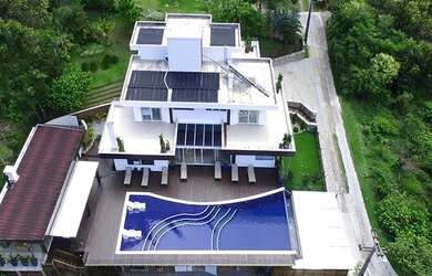 Imagem 1: Garopaba - Casa Padrão - Morro da Silveira