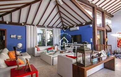 Imagem 2: Casa com 4 dormitórios, 1257 m² - venda por R$ 10.000.000,00 ou aluguel...