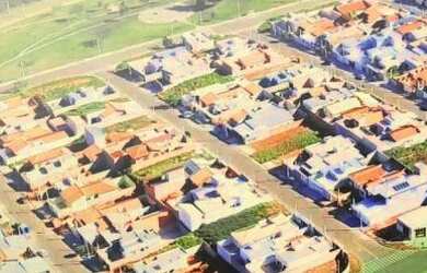 Imagem: O terreno possui 250m² de Área e está localizado em Cerquilho