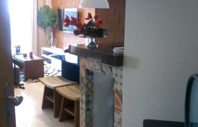 Imagem 4: Flat 2/4 mobiliado andar alto frente ao Salvador Shopping