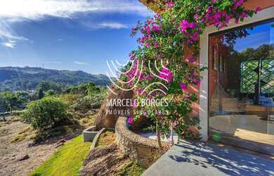 Imagem 2: CHÁCARA DAS PEDRAS É UM RECANTO DE RARA BELEZA EM ITUPEVA / SP