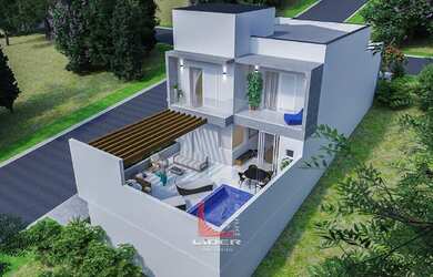 Imagem 8: Casa no Condominio San Vitale Bragança Paulista