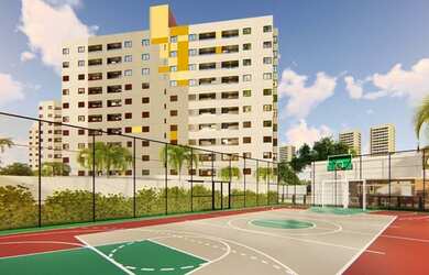 Imagem: O apartamento à venda possui 2 Dormitórios, 1 Banheiro, 1