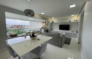 Imagem 6: Horto Bela Vista, 140m², 3 Suítes, Closet, Varanda Gourmet, Depósito,...