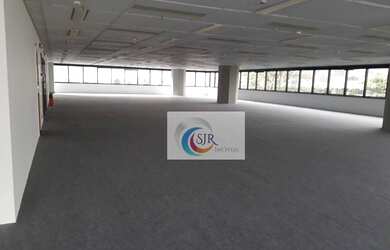 Imagem 5: Andar com 1.000m² em vão livre, prédio com dois acessos separados,...