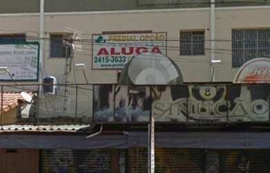 Imagem: O depósito possui 60m² de Área e está localizado em Campo