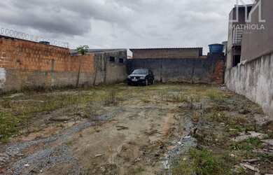 Imagem 1: Terreno à venda, 200 m² por R$ 155.000,00 - Machados - Navegantes/SC