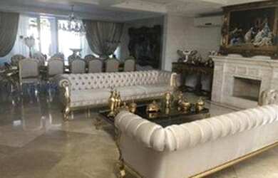 Imagem 10: Maravilhosa Casa Alto Padrão 685 Mts de AC Rica em Mármore