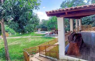 Imagem 1: Chácara - Condomínio Recanto Sonhado II - Santo Antônio de Goiás