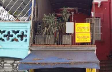 Imagem: O depósito possui 120m² de Área e está localizado em Bairro