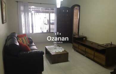 Imagem: A casa em condomínio possui 3 Dormitórios, 2 Banheiros, 2