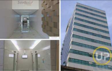 Imagem: O depósito possui 932m² de Área e está localizado em Savassi