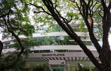 Imagem: O apartamento possui 3 Dormitórios, 4 Banheiros, 2 Vagas na