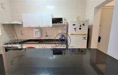 Imagem 8: Apartamento à venda na praia das Astúrias em Guarujá - 60 metros úteis...