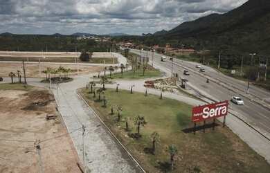 Imagem 2: Lotes no Porto da Serra, Na CE 060 em Pacatuba, Infraestrutura Completa! OF+.9KOT