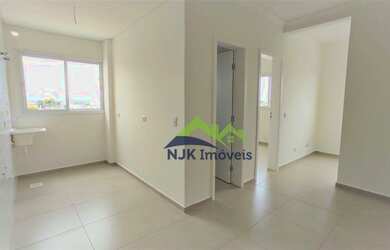 Imagem: O apartamento possui 2 Dormitórios, 1 Banheiro, 29m² de Área