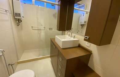 Imagem 12: Apartamento de 2 quartos a venda na Lagoa, vista livre, andar alto