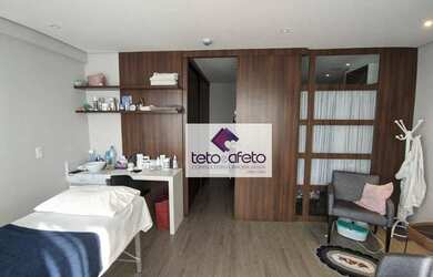 Imagem 4: Sala, 30 m² - venda por R$ 425.000 ou aluguel por R$ 2.500/mês - Vila...