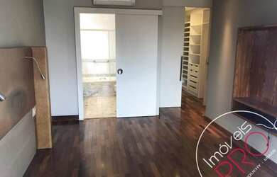 Imagem 4: Apartamento Campo Belo. Piscina, Churrasqueira, 218m² de Áreae5 Vagas...