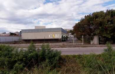 Imagem: O depósito possui 1200m² de Área e está localizado em São