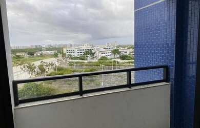 Imagem: O apartamento possui 3 Dormitórios, 2 Banheiros, 1 Vaga na