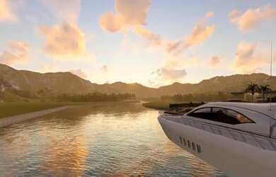 Imagem 13: Lançamento Exclusivo Casa Alto Padrão no condomínio PortoBello