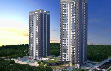 Imagem: O apartamento possui 3 Dormitórios, 2 Banheiros, 2 Vagas na