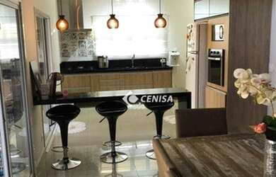 Imagem 12: Casa com 3 suítes à venda, 247 m² por R$ 1.750.000 - Condomínio Alto...