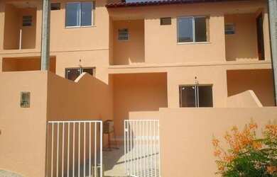 Imagem: A casa em condomínio possui 2 Dormitórios, 1 Banheiro, 1 Vaga