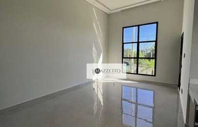 Imagem: A casa em condomínio possui 3 Dormitórios, 5 Banheiros, 4