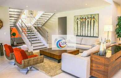 Imagem 8: Casa com 8 dormitórios, 600 m² - venda por R$ 10.000.000,00 ou aluguel...