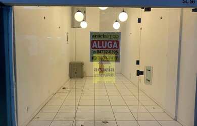 Imagem: O depósito possui 35m² de Área e está localizado em Jardim