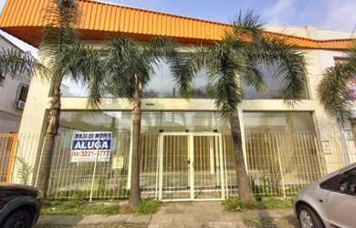 Imagem: O depósito possui 436m² de Área e está localizado em Santa