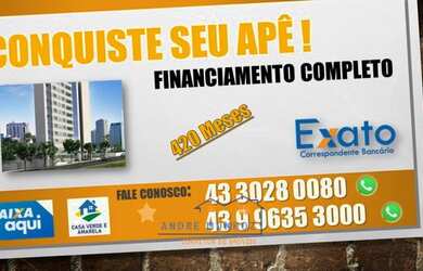 Imagem 12: Apartamento com 2 quartos - Bairro Jardim Jockey Club em Londrina