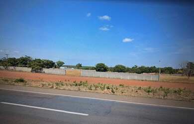 Imagem 1: Lote/Terreno para venda com 13310 metros quadrados na br 163 escriturado e plano