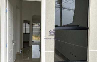 Imagem 6: Casa com 3 dormitórios à venda, 65 m² por R$ 328.000 - Nações - Fazenda Rio Grande/PR