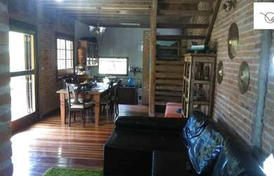 Imagem 4: CHÁCARA MARAVILHOSA em SANTO ANTÔNIO DO PINHAL - 2 dorms, 2500 m² por...