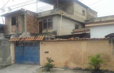 Imagem: A casa possui 1 Dormitório, 1 Banheiro, 90m² de Área e está