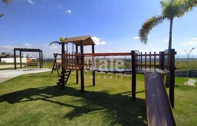 Imagem 14: Terreno à venda, 240 m² por R$ 350.000,00 - Condomínio Reserva Aruanã...