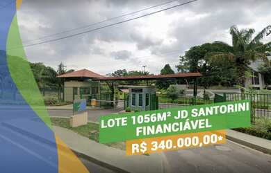 Imagem: O terreno possui 1.056m² de Área e está localizado em Cidade