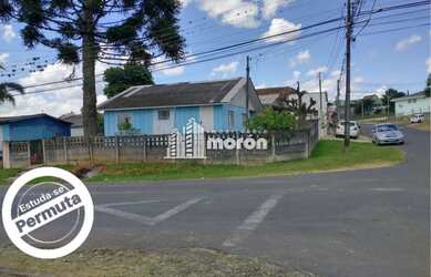 Imagem: O terreno possui 384m² de Área e está localizado em Ronda