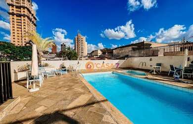 Imagem 16: Apartamento com 5 dormitórios à venda, 246 m² por R$ 1.290.000,00 -...