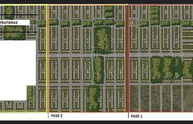 Imagem 6: TERRA DE AREIA - Terreno Padrão - Praia de Novo Curumim