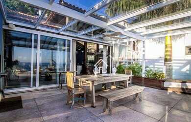 Imagem 6: Casa com 4 dormitórios, 1257 m² - venda por R$ 10.000.000,00 ou aluguel...