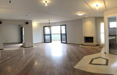 Imagem: O apartamento possui 3 Dormitórios, 4 Banheiros, 4 Vagas na