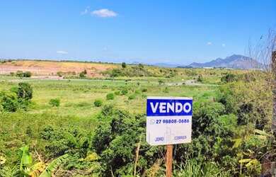 Imagem: O terreno possui 384m² de Área e está localizado em São