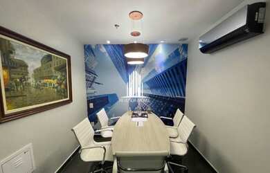 Imagem: O depósito possui 45m² de Área e está localizado em Santana