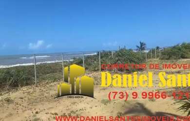 Imagem: O terreno possui 14500m² de Área e está localizado em Santa